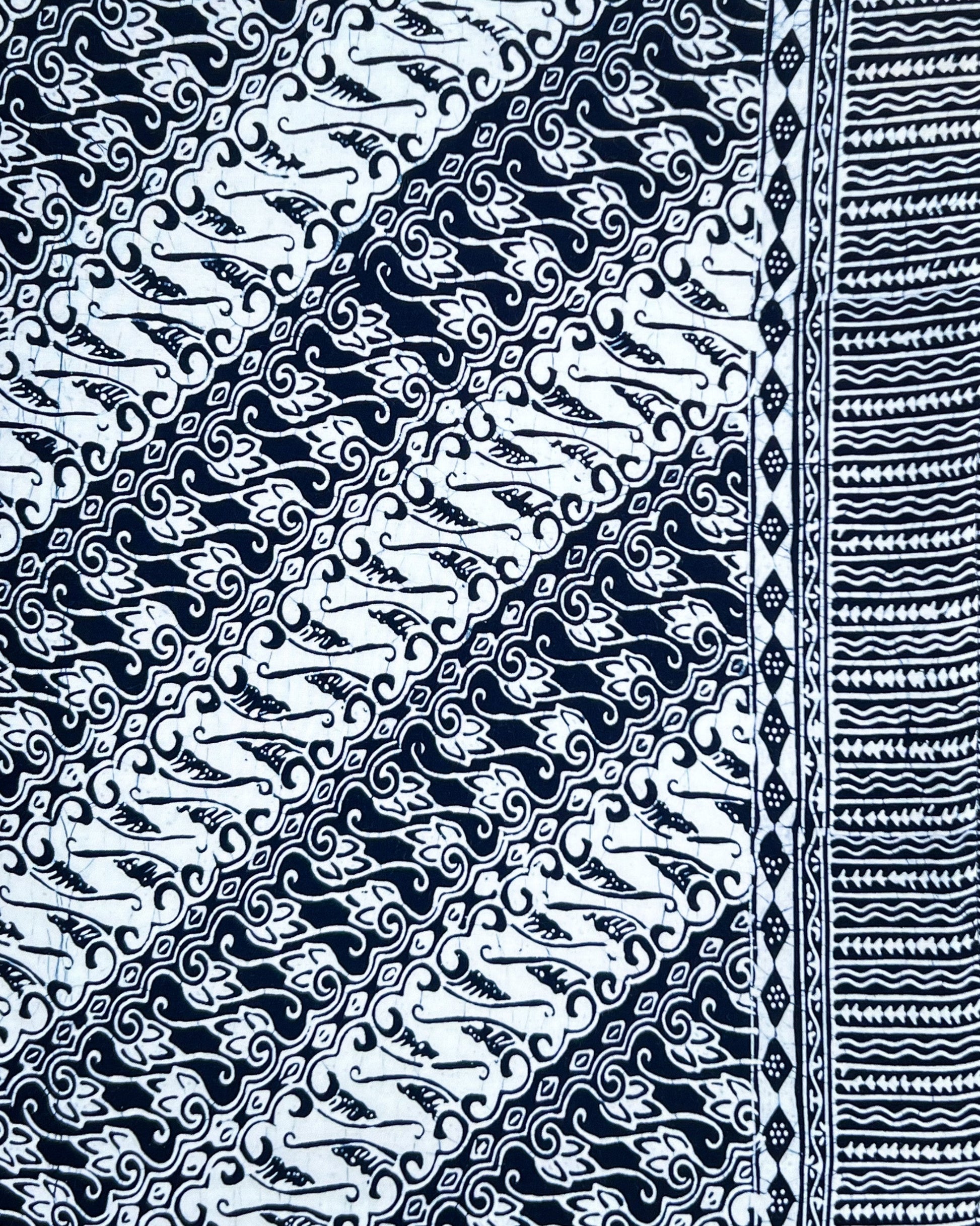 Batik Barrels