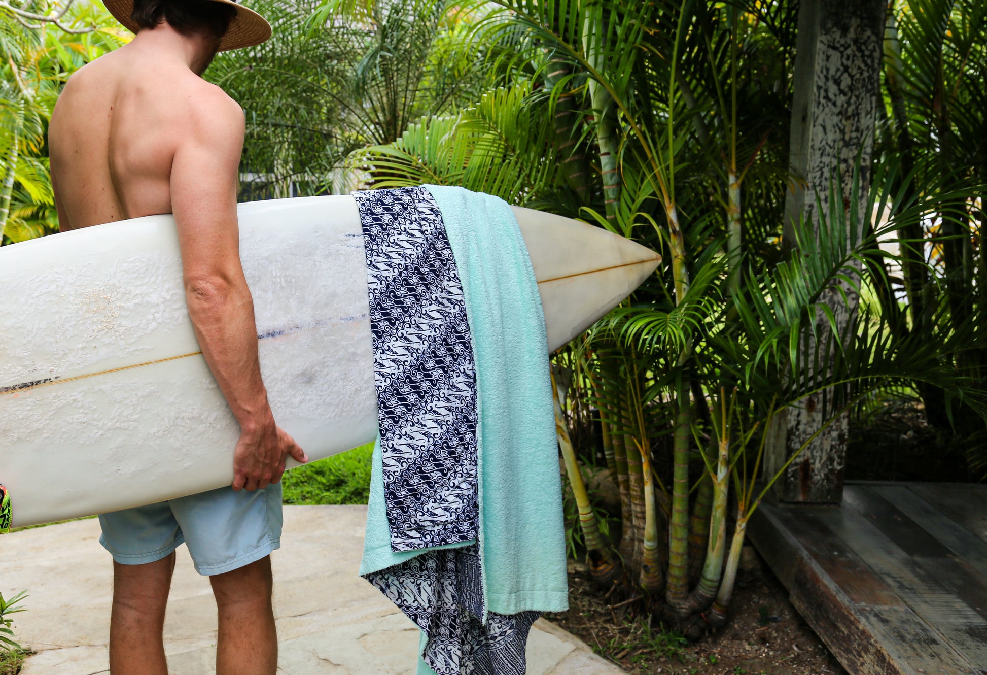 Batik Barrels